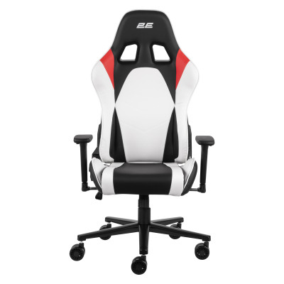 2E Gaming Крісло BUSHIDO II White/Black