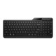 HP Клавіатура мембранна HP 460 Multi-Device key, BT, EN/UK, чорний