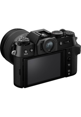 Fujifilm Цифр. фотокамера X-T50 + XF16-50mmF2.8-4.8 R LM WR Kit Black