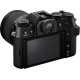 Fujifilm Цифр. фотокамера X-T50 + XF16-50mmF2.8-4.8 R LM WR Kit Black