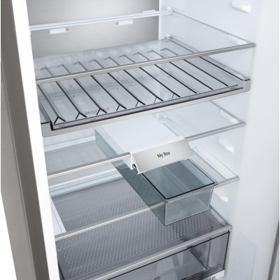 LG Холодильник GC-B509EMKM