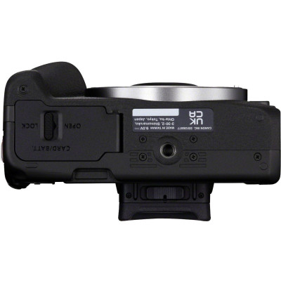 Canon Цифр. фотокамера EOS R50 + RF-S 18-150 IS STM Black Canon Цифр. фотокамера EOS R50 + RF-S 18-150 IS STM Black