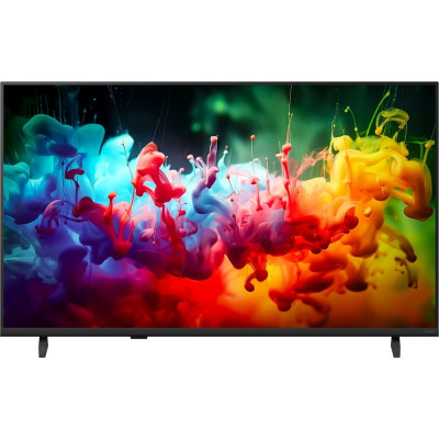 LG Телевізор 55" LG QNED 4K 60Hz Smart WebOS Black