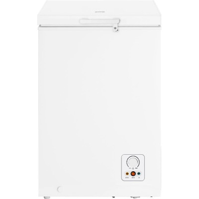 Gorenje Морозильна скриня 95л, А+, ST, білий