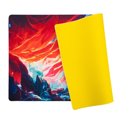 2E Gaming Ігрова поверхня PRO Speed D02, XL (800x450x3мм), багатокольоровий