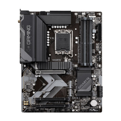 Gigabyte Материнська плата B760 GAMING X AX DDR4 s1700 B760 4xDDR4 M.2 HDMI DP ATX
