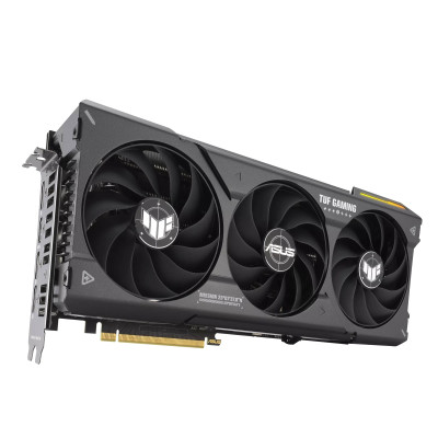 ASUS Відеокарта GeForce RTX 4070 SUPER 12GB GDDR6X OC TUF-RTX4070S-O12G-GAMING