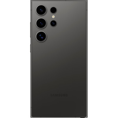 Samsung Смартфон Galaxy S24 Ultra 5G (S928) 6.8' 12/1024ГБ, 2SIM, 5000мА•год, чорний титановий