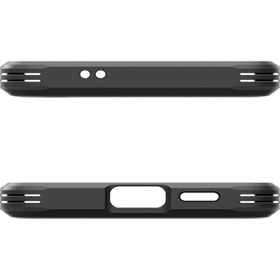 Spigen Чохол для Samsung Galaxy S24+, Tough Armor, Black