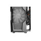 2E Gaming Корпус Turbo G2057B без БЖ 2xUSB3.0, 1xUSB2.0, 1x200мм, ARGB, 3x120мм ARGB, VGA 345мм, LCS ready, HUB, TG Side Panel, ATX, чорний