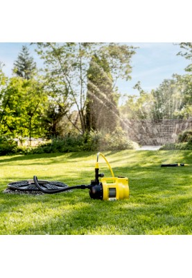 Karcher Насос садовий BP 6.000 Garden 1000Вт 6Куб•рік висота 45м глибина 8м 9,5кг