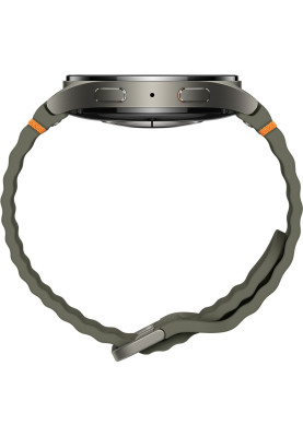 Samsung Смарт-годинник Galaxy Watch 7 44мм (L310) 1.47", 480x480, sAMOLED, BT 5.3, NFC, 2/32ГБ, зелений