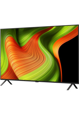 LG Телевізор 55" OLED 4K 120Hz Smart WebOS Black