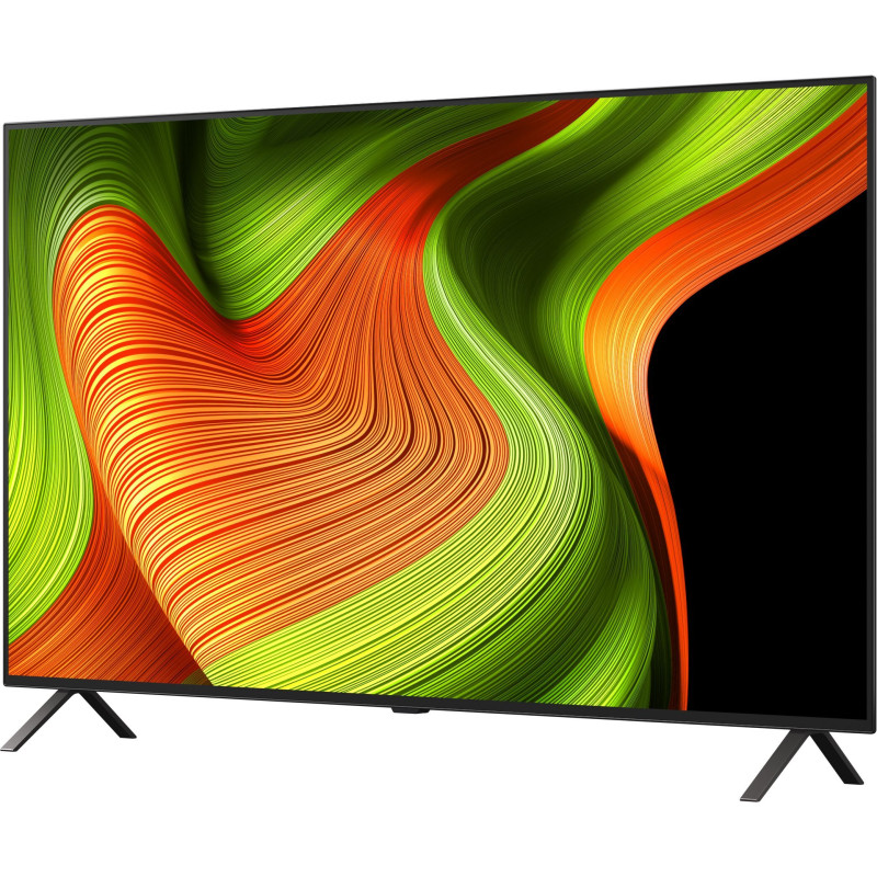 LG Телевізор 55" OLED 4K 120Hz Smart WebOS Black