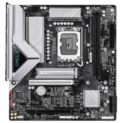 Gigabyte Материнська плата B860M EAGLE V2 s1851 B860 2xDDR5 M.2 HDMI DP mATX