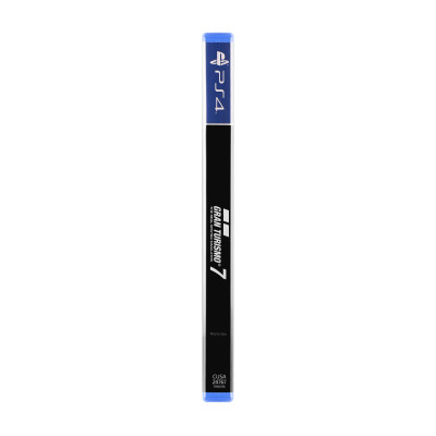 Games Software Gran Turismo 7 [Blu-Ray диск] (PS4)