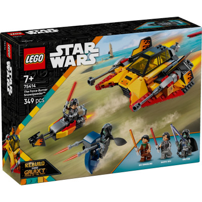 LEGO Конструктор Star Wars The Force Burner Сніговий винищувач