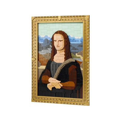 LEGO Конструктор LEGO ART Мона Ліза LEGO Конструктор LEGO ART Мона Ліза