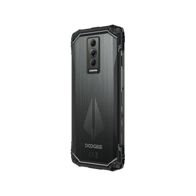 Doogee Смартфон Blade 10 Pro Energy 6.56" 6/256ГБ, 2SIM, 5150мА • рік, чорний