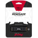 Kingston Твердотільний накопичувач SSD M.2 500GB Fury Renegade NVMe PCIe 4.0 4x 2280