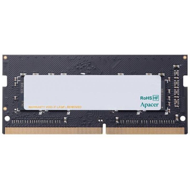 Apacer Пам'ять до ноутбука DDR4 3200 16GB
