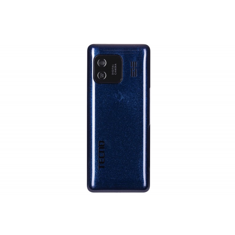 TECNO Мобільний телефон T301 2SIM Deep Blue