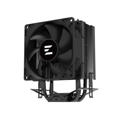 Zalman Процесорний кулер CNPS4X BLACK, LGA1700, 1200, 115X, 775, AM5, AM4, AM3+, AM3, FM2+, FM2, TDP150W