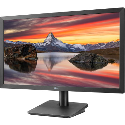 LG Монітор 21.5" 22MP410-B D-Sub. HDMI, VA