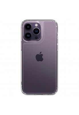 Spigen Чохол для Apple iPhone 14 Pro Max Quartz Hybrid, Crystal Clear