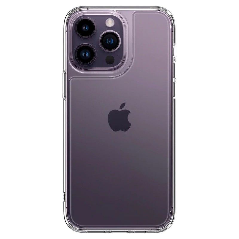 Spigen Чохол для Apple iPhone 14 Pro Max Quartz Hybrid, Crystal Clear