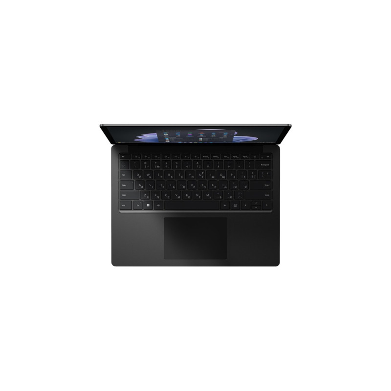 Microsoft Ноутбук Surface Laptop 5 15" PS Touch/Intel i7-1265U/32/1024F/int/W11P/Black