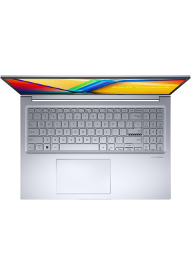ASUS Ноутбук Vivobook 16X K3604VA-MB095 16" WUXGA, Intel i3-1315U, 16GB, F512GB, UMA, NoOS, Сріблястий