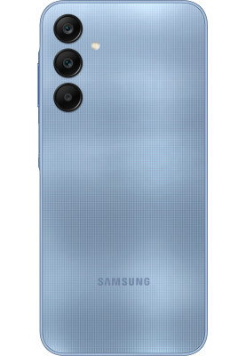 Samsung Смартфон Galaxy A25 5G (A255) 6.5" 8/256ГБ, 2SIM, 5000мА•год, синій