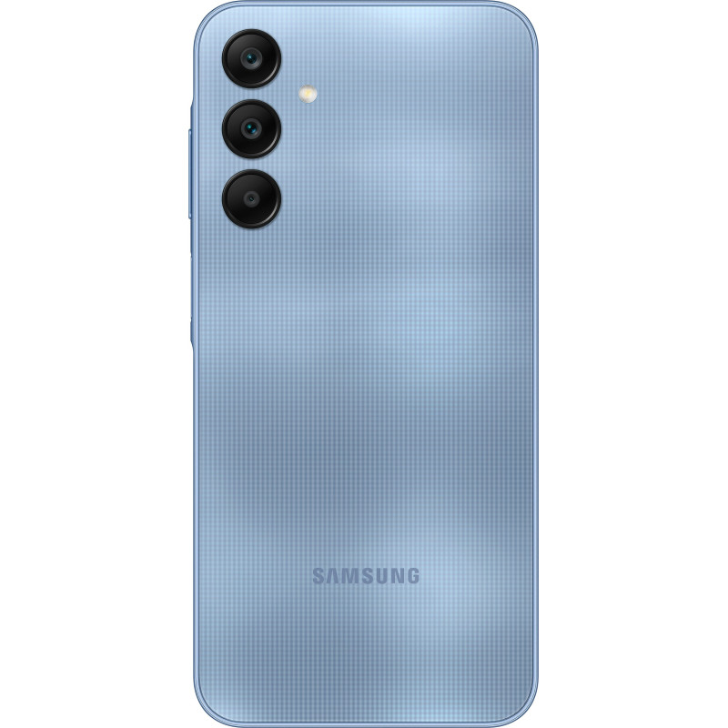 Samsung Смартфон Galaxy A25 5G (A255) 6.5" 8/256ГБ, 2SIM, 5000мА•год, синій