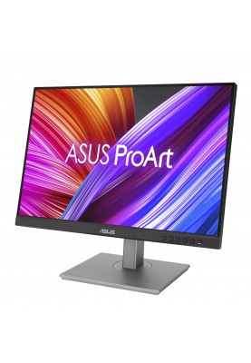 ASUS Монітор 24.1" ProArt PA248CNV HDMI, 2xDP, USB-C, 4xUSB, MM, IPS, 1920x1200, 16:10, 75Hz, sRGB 100%, Pivot