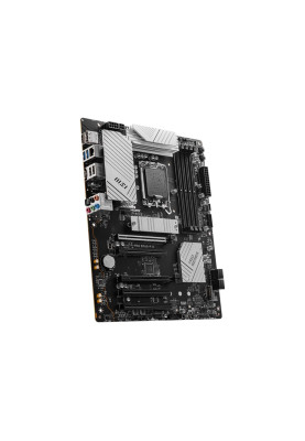 MSI Материнська плата PRO B760-P II s1700 B760 4xDDR5 HDMI DP ATX