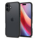Spigen Чохол для iPhone 16, Ultra Hybrid, Matte Black