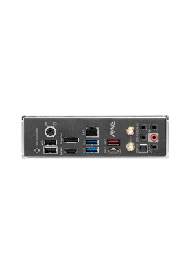 MSI Материнcька плата MAG B550 TOMAHAWK MAX WIFI sAM4 B550 4xDDR4 M.2 HDMI DP WiFi BT ATX