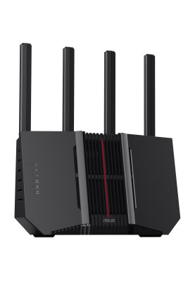ASUS Маршрутизатор RT-BE92U BE9700 3x2.5GE LAN, 1x2.5GE WAN/LAN, 1x10GE WAN/LAN, 1xUSB3.2, MESH