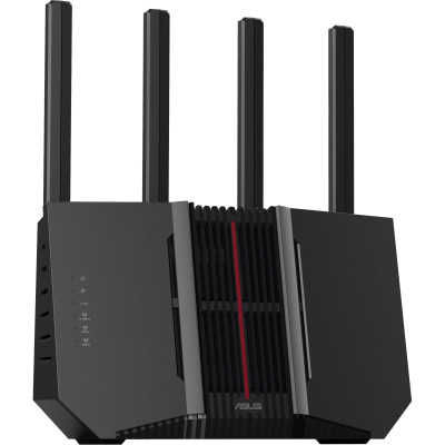 ASUS Маршрутизатор RT-BE92U BE9700 3x2.5GE LAN, 1x2.5GE WAN/LAN, 1x10GE WAN/LAN, 1xUSB3.2, MESH