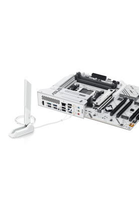 ASUS Материнська плата X870 MAX GAMING WIFI7 W