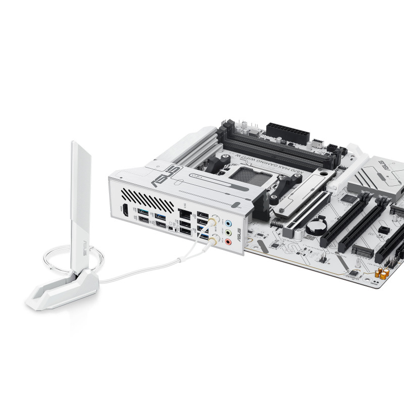 ASUS Материнcька плата X870 MAX GAMING WIFI7 W