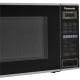 Panasonic Мікрохвильова піч, 20л, 800Вт, гриль, дисплей, нерж