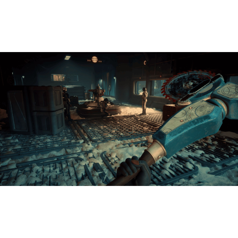 Games Software Гра консольна PS5 Outer World 2, BD диск