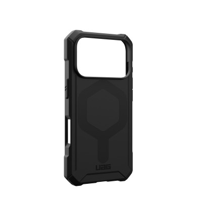 UAG Чохол UAG для iPhone 17 Pro, Essential Armor MagSafe, Black