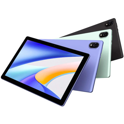 Doogee Планшет U10 10.1" 4ГБ, 128ГБ, 5060мА•г, Android, зелений