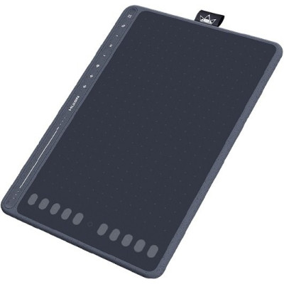 Huion Графічний планшет 10"x6.35" HS611, USB-C, сірий