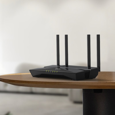 TP-Link Абонентський термінал XX530V GPON, AX3000, 3xGE LAN, 1xGE LAN/WAN, 1xSC/APC, 1xUSB TP-Link Абонентський термінал XX530V GPON, AX3000, 3xGE LAN, 1xGE LAN/WAN, 1xSC/APC, 1xUSB