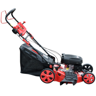Vitals Газонокосарка бензинова самохідна Master Zp 53223kds 4.2кВт/5.7к.с. 53см 60л 25-75мм 35.7кг Vitals Газонокосарка бензинова самохідна Master Zp 53223kds 4.2кВт/5.7к.с. 53см 60л 25-75мм 35.7кг