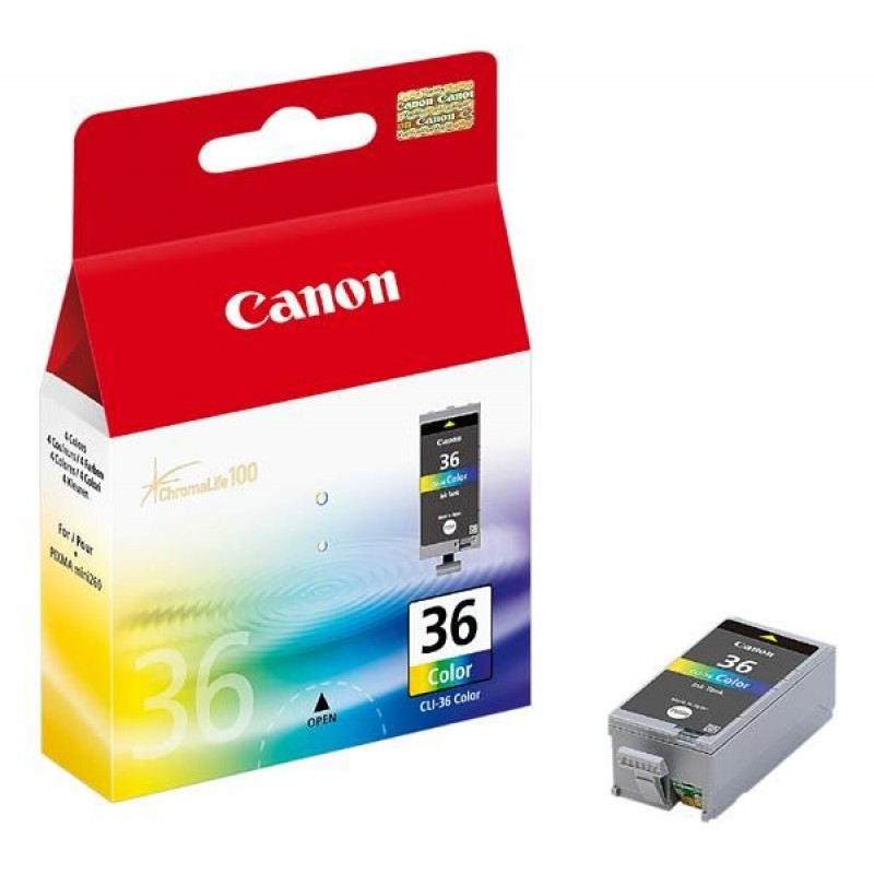 Canon CLI-36 Color